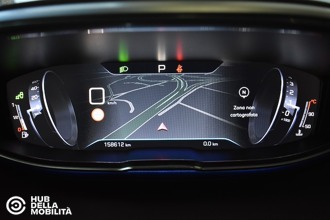 PEUGEOT 5008 BlueHDi 180 S&S EAT8 GT